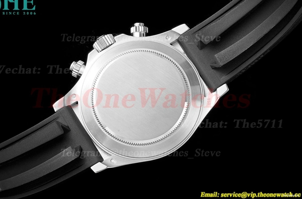 RU Dial Blue A7750 40mm OMF Daytona SS 116519 0309